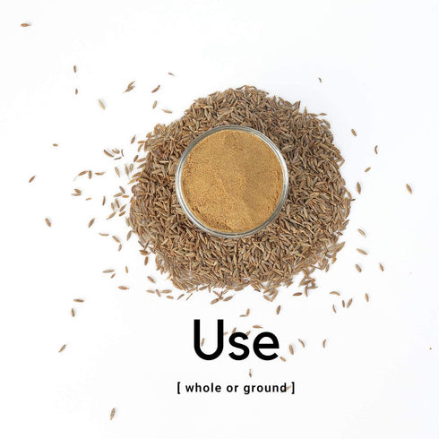 NPG Ground Cumin Powder 1 Oz, Raw All Natural Gluten Free Non-GMO, Ground Cumin Seed Bulk for Mediterranean and Southwest Asia Dishes...