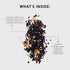Ethan + Ashe ROSE LEMON GIN Alcohol Infusion Blend...