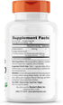 Doctor's Best Extra Strength Ginkgo, Non-GMO, Gluten Free, Vegan, Soy Free, Promotes Mental Function and Memory, 120 mg, 120 Count (Pack of 1)...