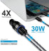 Super Fast Charger for Samsung Galaxy S24 S23 S22 S21 Ultra S20 FE Z Flip 5 Z Fold 5 A15 5G A25 A14 A04s A03s A13 A53 A12 A54, 20W USB C Wall Char...