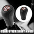 X AUTOHAUX Car Manual Gear Stick Shift Knob 5 Gear for Toyota 4Runner 1991-2001 Pickup SR5 6 Cyl 3.0L 1991-1995 Car Shift Head Faux Leather...