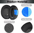 Adhiper WH-CH710N/WH-CH700N Replacement Ear Pads, Upgrade Cooling Gel Earpads for Sony WH-CH700N, WH-CH710N, WH-CH720N, WH-XB900N Headphones, WH-X...
