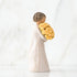 Willow Tree Good Cheer, Wishing You Sunny Days of Happiness, A Gift to Celebrate Friendships, for Those Who Love Flowers, Sculpted Hand-Painted Fi...