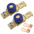 ACBungji Battery Disconnect Switch Negative Terminal 6V 12V 24V Cut Off for Motorcycle 80A,2 Pack...