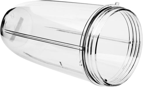 Replacement Cups for Nutribullet Replacement Parts 24oz Blender Cups Compatible with NutriBullet 600w and 900w Blender...