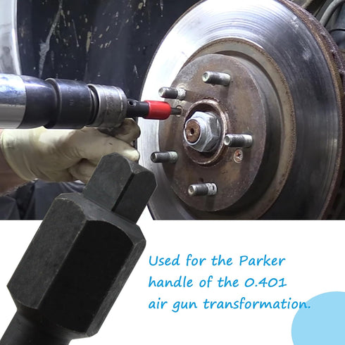 37315 Pneumatic Bolt Breaker 3/8" Shake 'n Break Pneumatic Bolt Breaker (2 Pcs)...