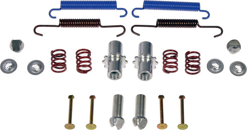 Dorman HW17539 Rear Parking Brake Hardware Kit Compatible with Select Hyundai Models...