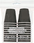 Black Disposable Plastic Shot Glasses - 2oz, 20 Pieces | Perfect for Events and Celebrations...