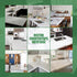 Quartz Countertop Repair Kit, Granite & Marble Chip Repair Kit, Quartz Chip Repair Kit, Suitable for Quartz Stone, Granite, Marble and Other Stone...