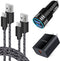 USB C Fast Charger for Samsung Galaxy S24 Ultra S23 FE S22 S21 S20 A15 A25 A14 5G A54 A23 A04s A12 A13 A32 A52 A53 A03s A10E, Type C Car Charger, ...