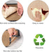 Sourdough Bread Baking Supplies Silicone Baking Mat/Silicone Bread Sling with Long Handle,Food Safe Silicone Mats for Baking,Non-Stick & Easy Clea...