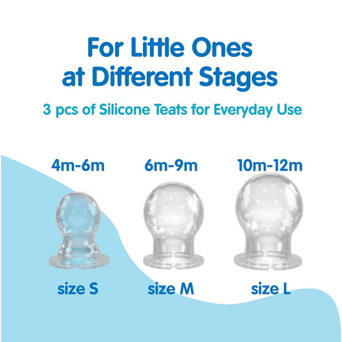 Baby Fruit Feeder-Fruit Holder for Baby BPA-Free Silicone Feeder Baby Fruit Feeder for Babies 4-12 Months Baby Fruit Food Feeder Pacifier Breast M...