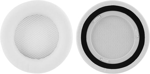 Geekria QuickFit Replacement Ear Pads for Corsair Virtuoso RGB, Virtuoso RGB Wireless SE, Virtuoso RGB Wireless XT Headphones Ear Cushions, Headse...