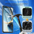 2+2 Pack Tempered Glass Screen Protector for OnePlus Nord N30 5G with Camera Lens Protector,Ultra HD, 9H Hardness......
