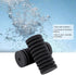 hygger Pack of 4 Replacement Sponges for Aquarium Double Sponge Filter (M)...