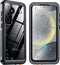 Designed for Samsung Galaxy S24 Case Waterproof, Built-in Screen & Lens Protector, Full Heavy Duty Shockproof Protection, 12FT Drop Protective Pho...
