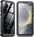 Designed for Samsung Galaxy S24 Plus Case Waterproof, Built-in Screen & Lens Protector, Full Heavy Duty Protective Phone Case, 12FT Drop Shockproo...