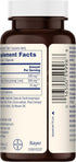 One-A-Day Brain Supplement – Brain Supplements for Memory and Focus Support, Concentration and Focus Support, Focus Supplement for Adults with L-t...