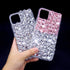 Bonitec for iPhone 11 Pro Max Case 3D Glitter Sparkle Bling Case for Women Luxury Shiny Crystal Rhinestone Diamond Bumper Clear Rose Gems Protecti...