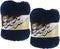 Sugar'N Cream Yarn - Solids Super Size-Bright Navy......