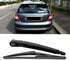 Rear Windshield Wiper Arm Blade Set 76720?S6D?E01 Rear Wiper Arm and Blade Replacement for Civic VII 2001?2005...