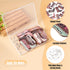 Beadthoven Earrings Making Kit Cowboy Boots Wood Earring Dangle Charms 22pcs Western Cowboy Boot Pendants Assorted Wood Pendants with Earring Hook...