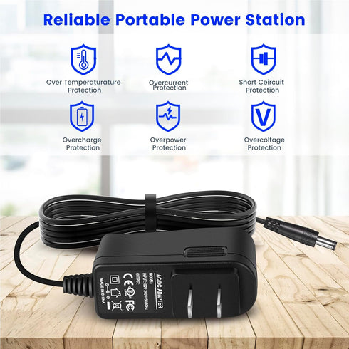 27V Charger for Sharper Image Massage Gun Compatible with Sharper Image 2437599 1011666 1013002 1012667 1013985 Powerboost Cordless Deep Tissue Ma...