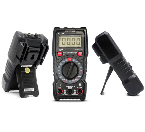 VViViD REV Digital Multimeter (2000 Counts) AC/DC Electric Battery and Live Wire Tester...