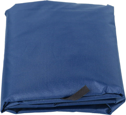 Swing Cushion Cover, Hammock Waterproof Seat Replacement Sleeve Swing Chair Bench Protection Cover Polyester Taffeta for 3 Seater Outdoor Furnitur...