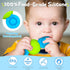 Suction Cup Spinner Toys for 1 Year Old Boy Girl, 3PCS Spinning Toys for Toddlers 1-3,Sensory Toys Bath Toys Travel Toys for Babies 10-12 Months,F...