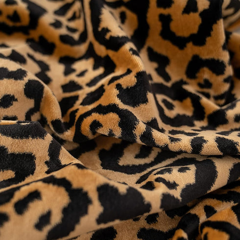 Yangest Black and Gold Rectangle Pillow Cover Cut Velvet Leopard Print Cushion Cover Luxury Modern Pillowcover for Couch Living Room Bedroom,12x20...
