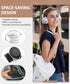 rockpapa E8 Over The Ear Bluetooth Headphones with Microphone for Kid Children Boy Girl Youth Teen Adult, Foldable Wired/Wireless Headphones with ...