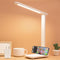 Led Desk Lamp Dimmable Desk Light Reading Lamp 3 Lighting Modes, Eye Protection Desk Lamp Desk Accessories, Study Desk Lamp Equipped USB Charger S...