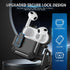 AirPods 3rd Generation Case with Cleaner kit?Carbon Fiber Full Body Shockproof Hard Shell Protection Design Case for Apple Airpods 3 Gen Charging ...