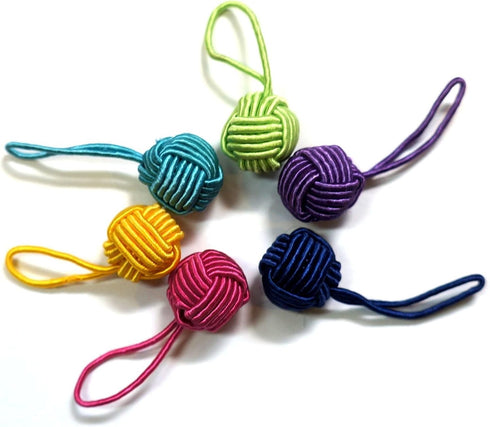HiyaHiya Yarn Ball Stitch Markers......
