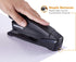 Bostitch Office Executive 3 in 1 Stapler, includes 210 Staples and Integrated Staple Remover, One Finger Stapling, No Effort, 20 Sheet Capacity, S...