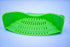 Adjustable Snap On Strainer for Pots, Pans, & Bowls - Food Grade Silicone and Heat Resistant Clip Colander Straining Pasta, Fruits, Vegetables, Li...