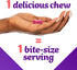 Vitafusion Soft Chews Daily Wellness Multi(1), Chewable Multivitamins for Adults, Individually Wrapped, Berry Fusion Flavor, 30 Chews, 30 Day Supp...