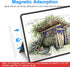 Stylus Pen for iPad - 13 Min Fast Charging Apple iPad Pencil with Bluetooth, Magnetic, Palm Rejection, Tilt Sensitivity for iPad 6-10 Generation, ...