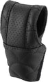Car Shift Knob Cover Universal Vehicle Interior Shift Gear Cover Trim Accessories Decorative Faux Leather Black...
