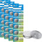 CR2025 Battery 20 Pack - Premium 3V Lithium Coin Cell for Keyless Entry and Watches...