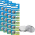 CR2025 Battery 20 Pack - Premium 3V Lithium Coin Cell for Keyless Entry and Watches...