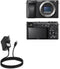 BoxWave Charger Compatible with Sony Alpha a6400 - Wall Charger Direct (5W), Wall Plug Charger for Sony Alpha a6400......
