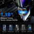 MYBAT PRO Phone Vent Mount for Car Cell Phone Holder Car Easy Clamp Hands-Free Universal Compatible with iPhone 15 14 13 12 Pro Max, Samsung S23 A...