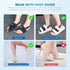 INDEEMAX Bunion Corrector for Women Men, Adjustable Orthopedic Bunion Splint, Non-Surgical Big Toe Hammer Straightener for Day & Night Hallux Valg...