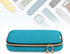 Teamoy Watch Storage Case - Holds 12 Straps, Travel Organizer Bag Compatible With All Series Apple and Smart Watch Bands, Teal...