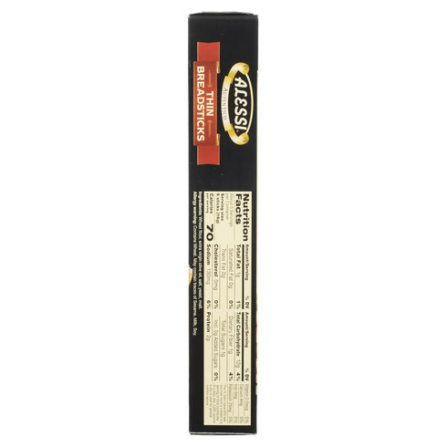 Alessi Thin Breadsticks - 3 oz...