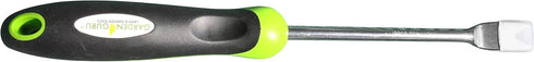 Garden Guru Dandelion Weeder Tool with Ergonomic Handle - Stainless Steel Weed Puller for Planting, Weeding, Flower and Vegetable Care in Lawn Gar...
