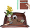 26.8"X26.8" Repotting Mat for House Plants Transplanting Control Mess, Foldable Waterproof Gardening Tray Mat Gardening Gifts for Plant Lovers...