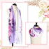 Sureio 6 Pcs Scarves for Women Lightweight Summer Floral Print Pattern Scarf for Women Dressy Long Thin Scarf Shawl(Elegant Style)...